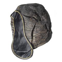 1920s Brocade Hat 7