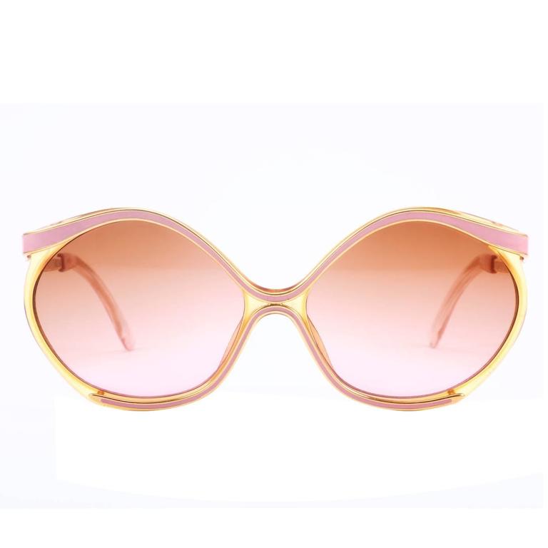 Vintage Christian Dior Sunglasses For Sale at 1stDibs