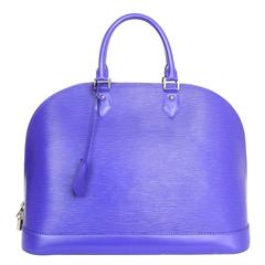 louis vuitton alma purple