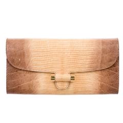 ysl nude clutch