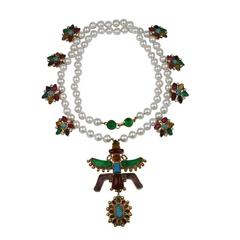 Karl Lagerfeld for Chanel Necklaces