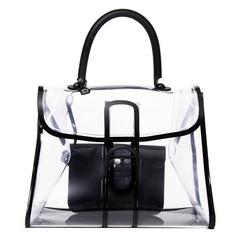 Used Delvaux Limited Brillant XRay 