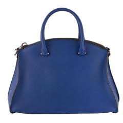 VBH Trevi 36cm Tanzanite Vitello Calfskin Top Handle Bag For Sale at ...