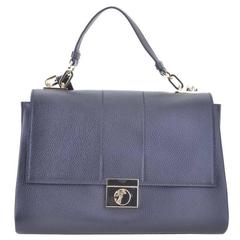 Leather Handbag Shoulder Bag