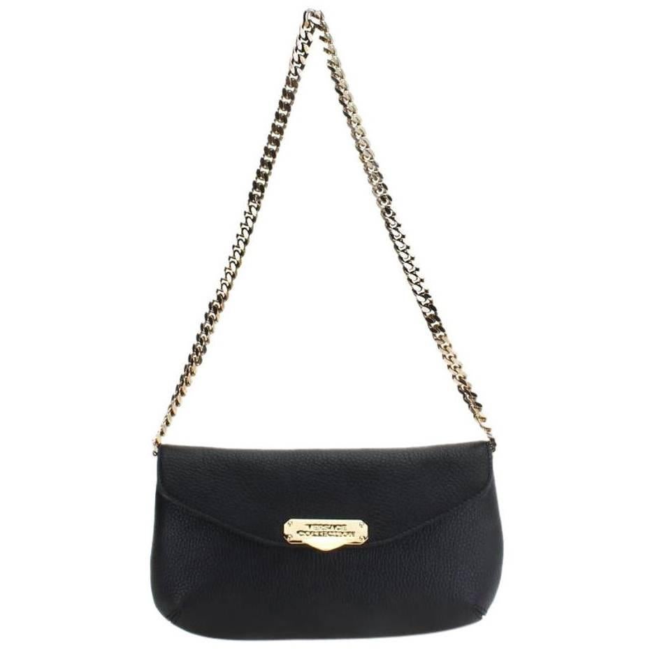 Black And Gold Versace Slides For Sale on 1stDibs versace black and