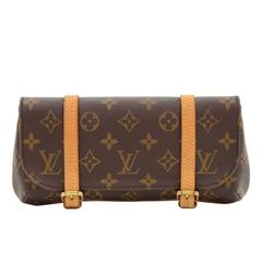 Louis Vuitton 41 Louis Vuitton Marelle Bum Monogram Canvas Waist