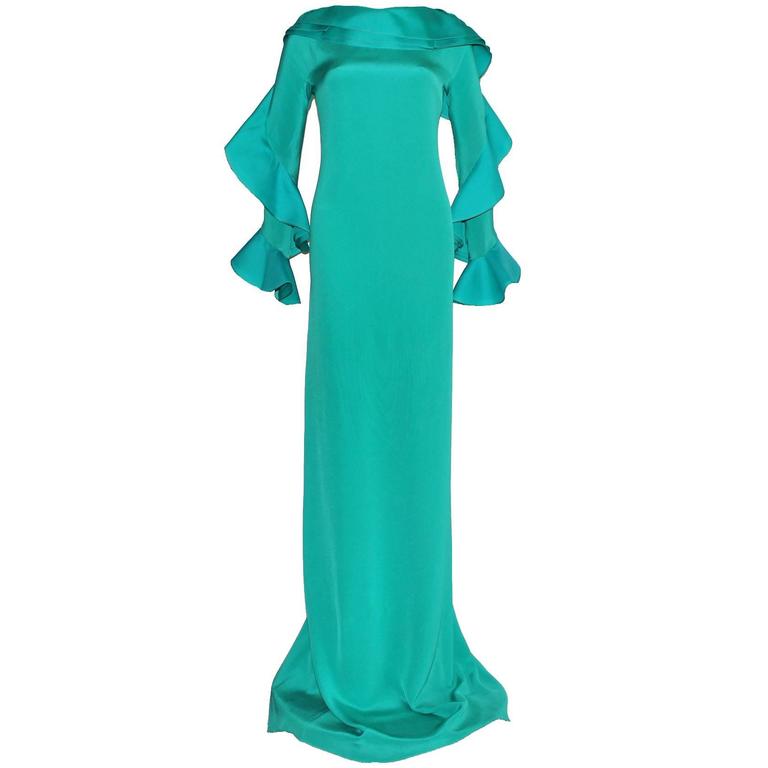 Gucci Evening Gowns