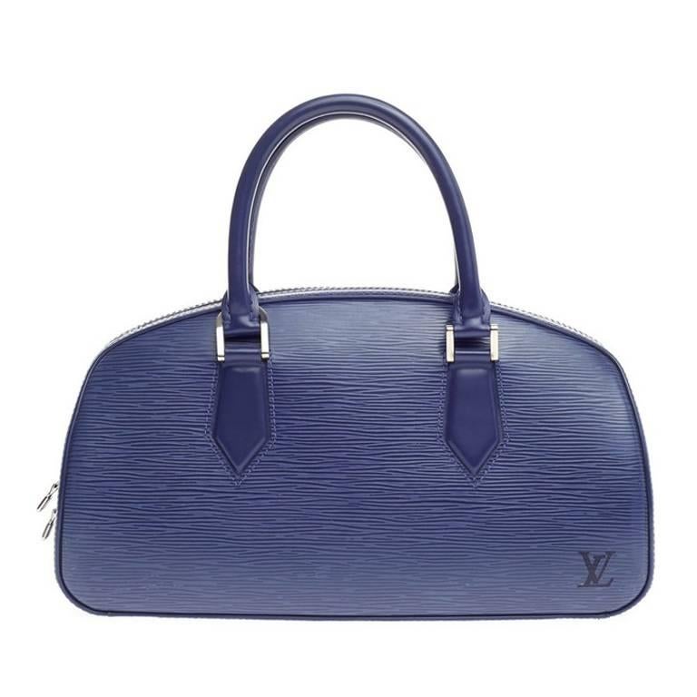 Louis Vuitton Jasmin Bag Epi Leather at 1stDibs calfskin rug