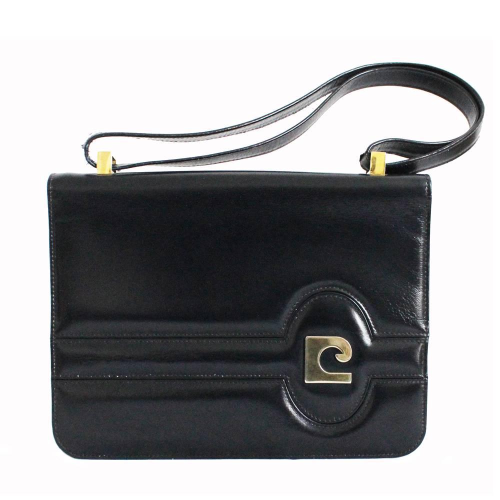 Collectable 60s Pierre Cardin Handbag For Sale