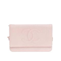 Chanel Cartera Intemporal con Cadena Caviar