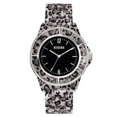 Used Versus by Gianni Versace Watch