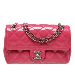 Chanel Crumpled Lambskin Small Hobo Bag AS2479 Light Pink 2021