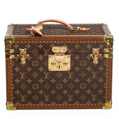 Louis Vuitton Brown Monogram Boite Pharmacie Case