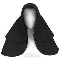 Pilati Black Nun Hat 2010