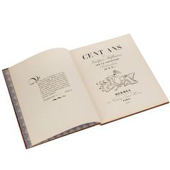 Rare Hermès c.1928, 100 Years Anniversary Book 5