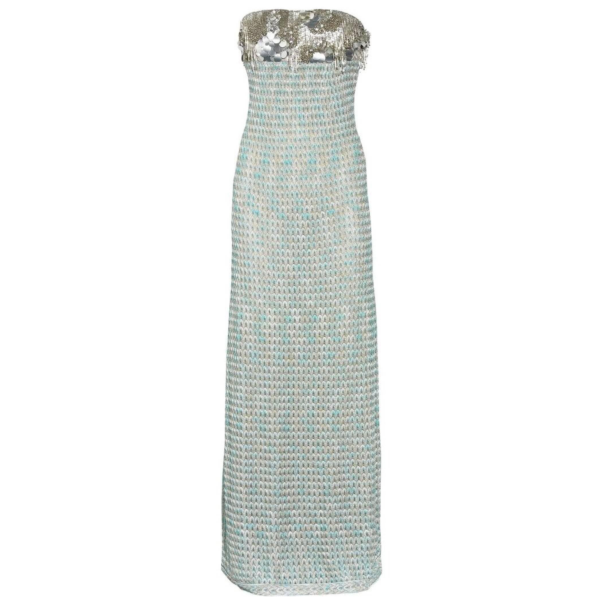 missoni cocktail dress