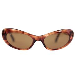 RAY-BAN B&L Vintage RITUALS Tortoise Cat Eye SUNGLASSES W2523 w/CASE For  Sale at 1stDibs | ray ban rituals sunglasses, ray ban x bausch and lomb cat  eye sunglasses, vintage ray ban cat