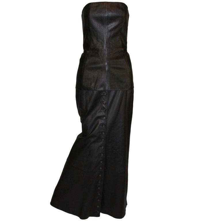 Alexander McQueen A/W 1998 'Joan'  Iridescent Red Skirt Suit