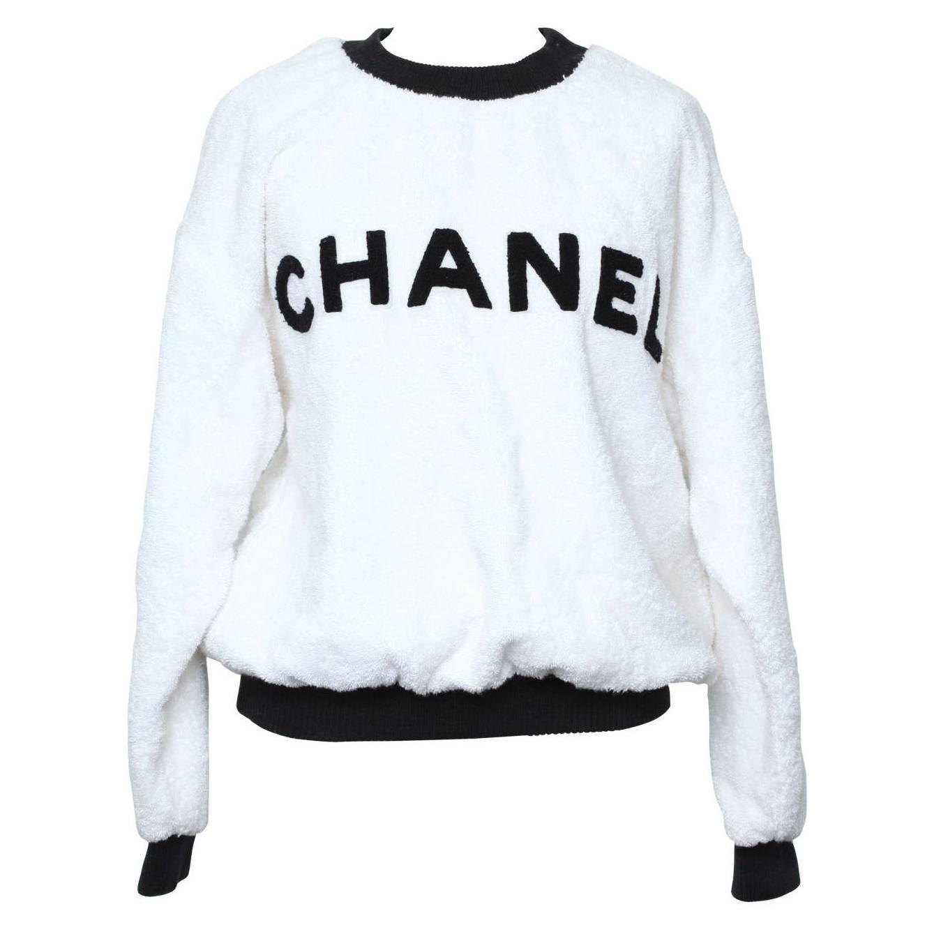 chanel sweaters for sale