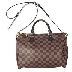 Louis Vuitton Speedy Bandouiliere 30 Bag