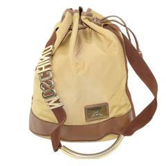 Moschino Vintage Bucket Bag by redwell
