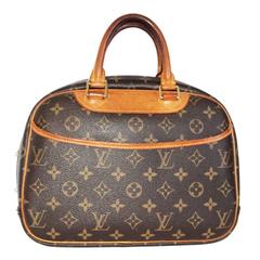 The Deauville louis Vuitton handbag 2005