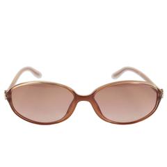 CHRISTIAN DIOR Brown MINT womens SUNGLASSES CD3036 18K 135 eyewear 2