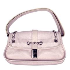 Chanel Reissue Pink Bag Mademoiselle Lock Medium Flap Leather CC Chain Around Me