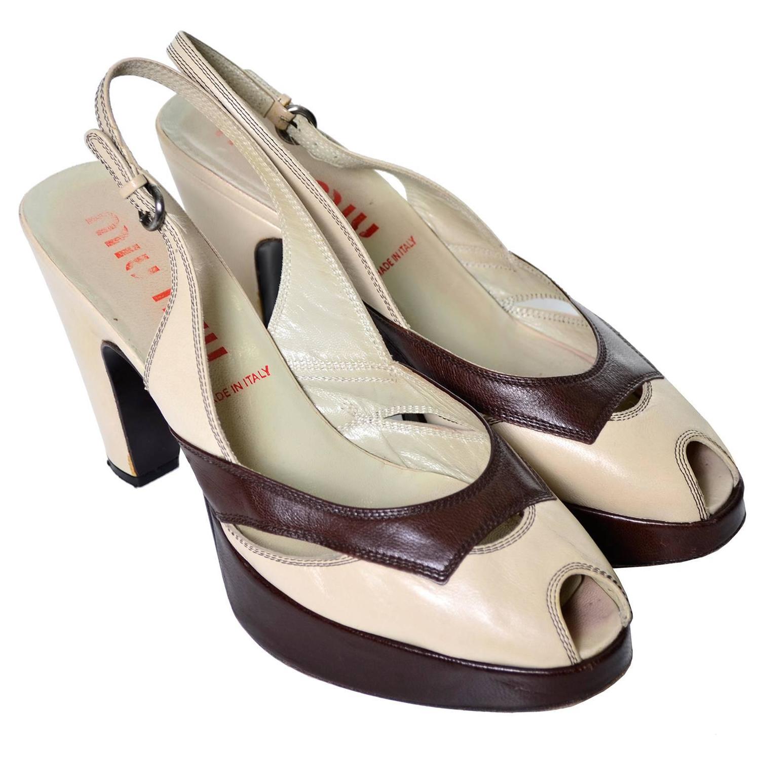 miu miu stilettos