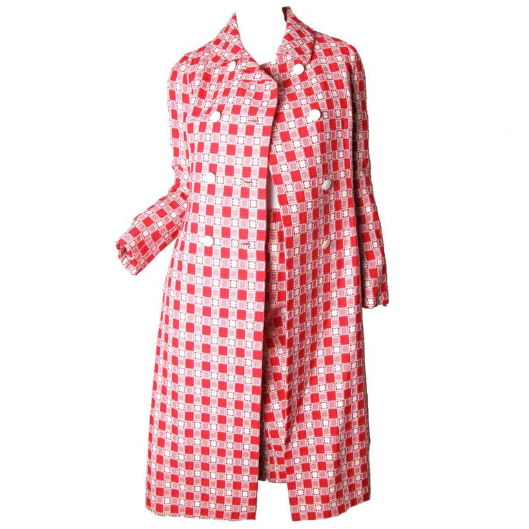 1960s Givenchy Coat and Skirt For Sale at 1stDibs givenchy coats