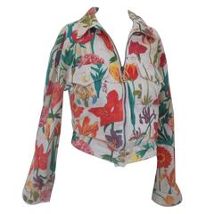 Moschino Multitone Jacket 1