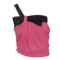 Gucci Pink Black Top 6