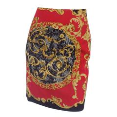 Ferretti Studio Skirt 11
