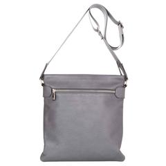 Louis Vuitton Grey Sasha Taiga Leather Messenger Bag rt. $1, 670