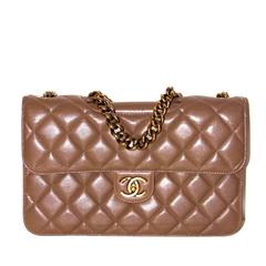 Chanel Perfect Edge Bag Quilted Leather 