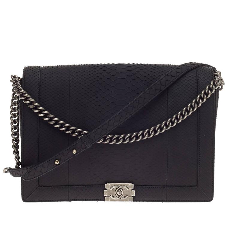 Chanel xl boy bag hot sale