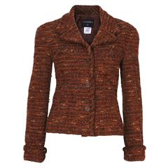 Vintage Chanel Jacket 1998 9