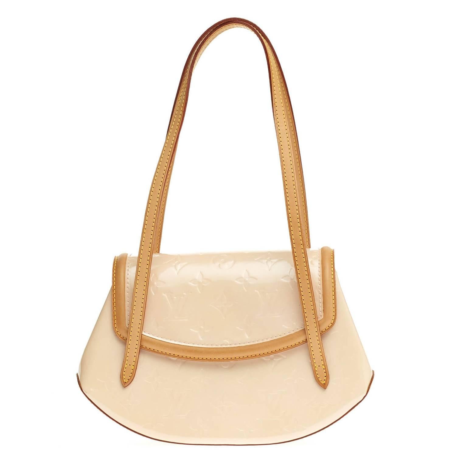 Louis Vuitton Biscayne Bay Monogram Vernis PM