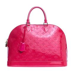 Louis Vuitton Alma Monogram Vernis GM