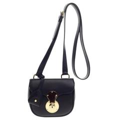 Ralph Lauren Collection Ricky Pocket Crossbody Leather