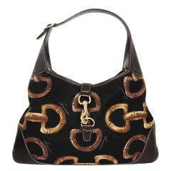 The Gucci bamboo handbag 9
