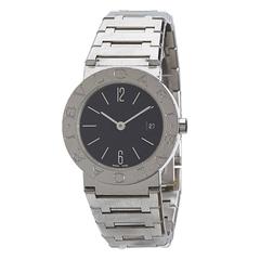 Bvlgari Diagono Stainless Steel Watch 1