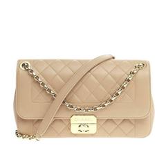 Chanel Chic With Me Flap Quilted Lambskin Large