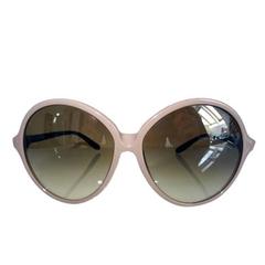 Tom Ford Oversized Sunglasses Champagne