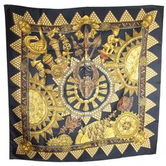 hermes L'or Des Chefs Scarf - sale 4