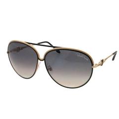 Roberto Cavalli Sunglasses Gold and Black