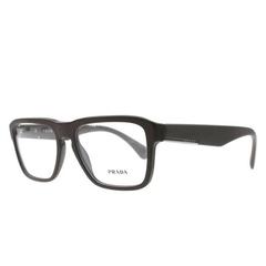 Prada Eyeglasses Matte Brown