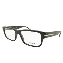 Prada Eyeglasses Matte Black