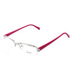 Prada Eyeglasses Silver Pink