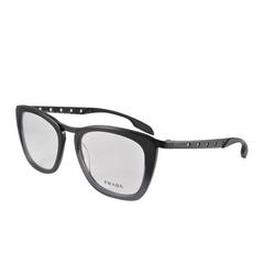 Prada Eyeglasses Black Gradient Gray